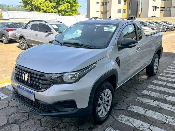 FIAT STRADA 1.3 FIREFLY FLEX FREEDOM CS MANUAL